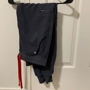 FIGS jogger scrub pants